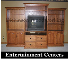 entertainment centers