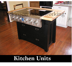 kitchen units
