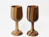 custom goblets